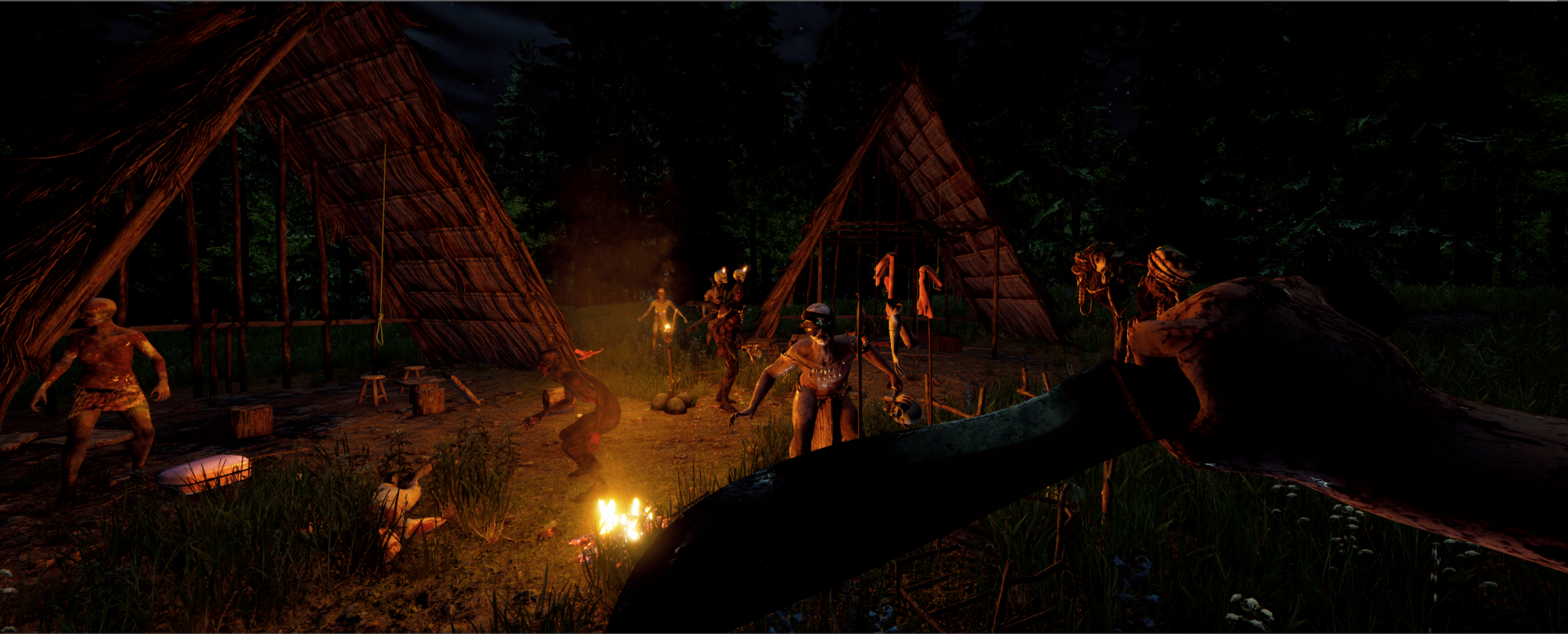 Sons of the forest pc games